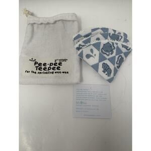 Pee-pee Teepee - Elephant - 1 Laundry Pack Containing 3 Teepees